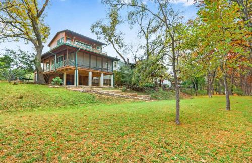 Wimberley House | Cypress Star