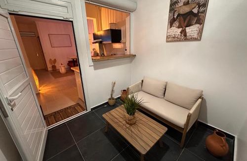 Pointe-a-Pitre Apartment | CYRUS H-Housse cœur de ville