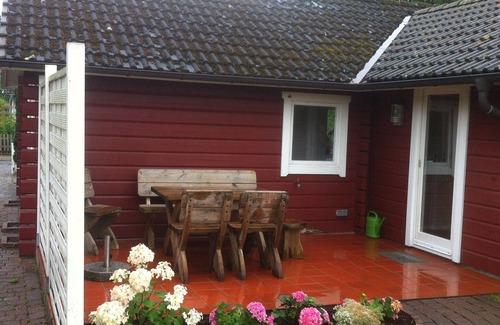 Geel House | Dänisches Holzferienhaus in Schleinähe, Geel