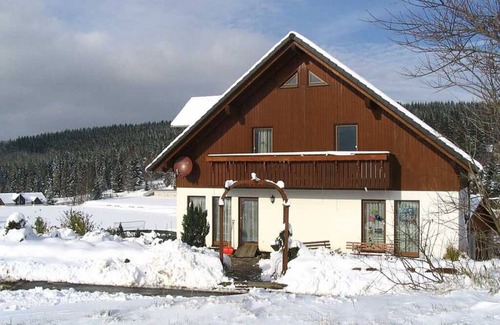 Breitenbrunn/Erzgeb. House | Däumler "House Am Weißwald"