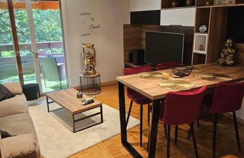 Klingenthal Apartment | Découvrez votre havre de paix