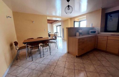 Saint-Martin-de-Sanzay House | Dépaysement à la campagne