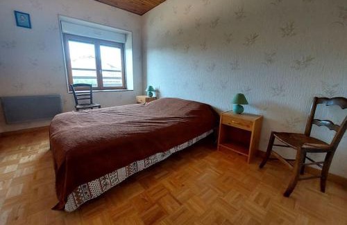 Saint-Martin-de-Sanzay House | Dépaysement à la campagne