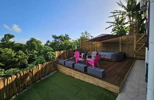 Saint Felix House | Dépaysement à Proximité de la Plage 2