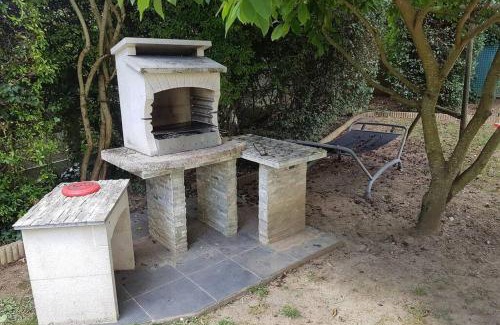 Savigny-sur-Orge House | Dépendance privative avec jardin à 22 mn de Paris