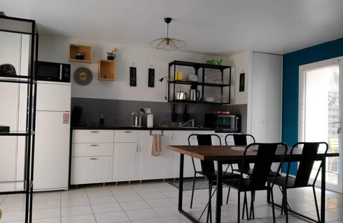Locmaria-Grand-Champ House | Détente et Calme à la Campagne