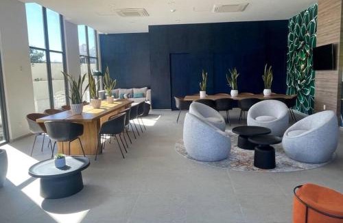Zapopan Apartment | Dúo 24 Departamento de lujo
