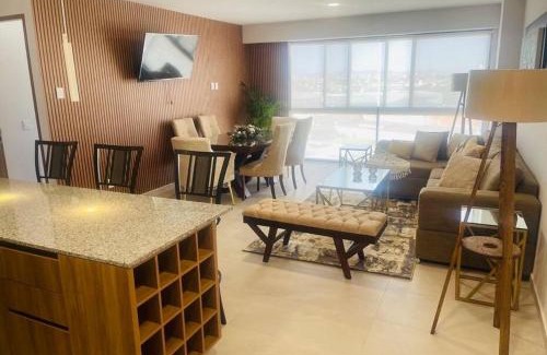 Zapopan Apartment | Dúo 24 Departamento de lujo