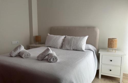 Distrito Noroeste Apartment | Dúplex céntrico con terraza y parking gratuito