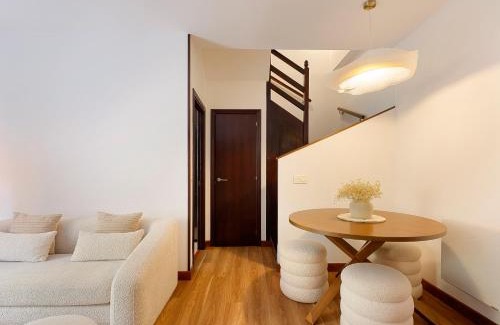 Oviedo City Centre Apartment | Dúplex Casco Histórico-Catedral Parking incluido