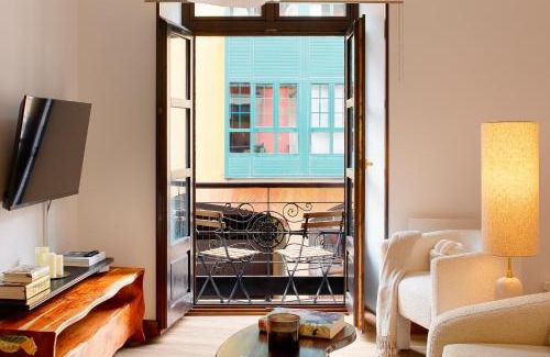 Oviedo City Centre Apartment | Dúplex Casco Histórico-Catedral Parking incluido