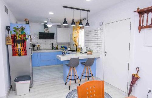 Carboneras Apartment | Dúplex El paseo Marítimo