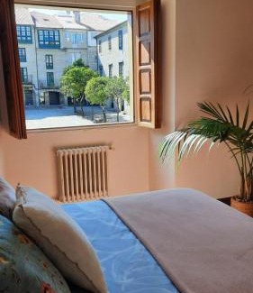 Pontevedra Old Town Apartment | Dúplex en Pazo Marqués de Aranda