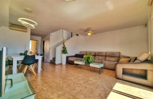 Retamar House | Dúplex ENCANTOS DEL CABO, Retamar, Cabo de Gata