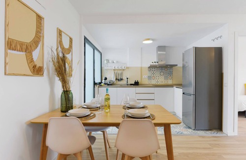 Ojen Apartment | Dúplex Mar y Montaña