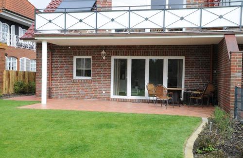 Borkum Apartment | Dünenblick