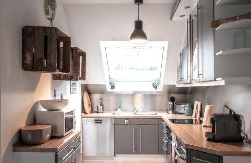 Schausende Apartment | Dünengras