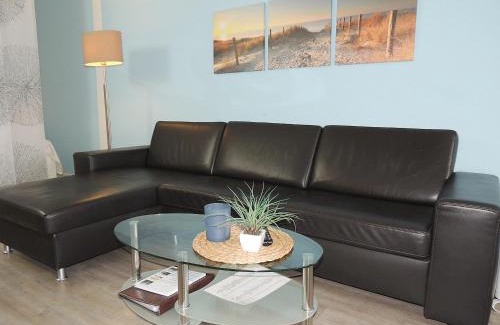 Steinwarder Apartment | Dünenhof DB1-016 Dünenhof
