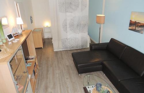 Steinwarder Apartment | Dünenhof DB1-016 Dünenhof