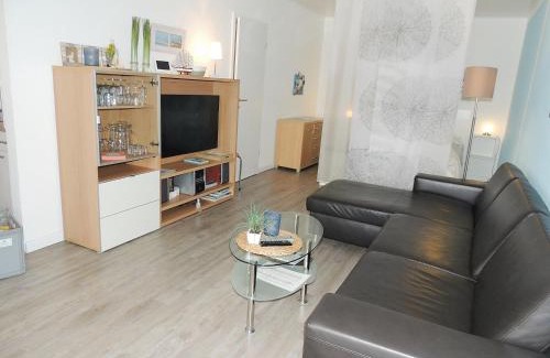 Steinwarder Apartment | Dünenhof DB1-016 Dünenhof