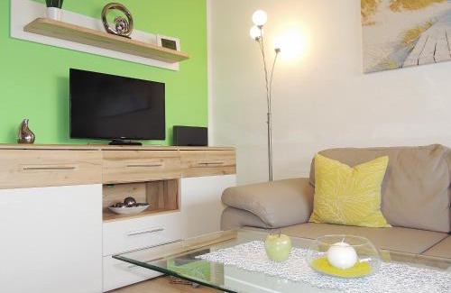 Steinwarder Apartment | Dünenhof DD3-051 Dünenhof