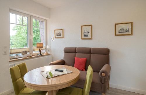 Spiekeroog Apartment | Dünenklause Düne 3