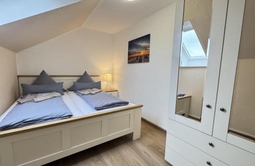 Borkum Apartment | Dünenkoje Ost