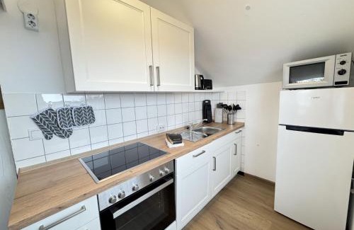 Borkum Apartment | Dünenkoje Ost