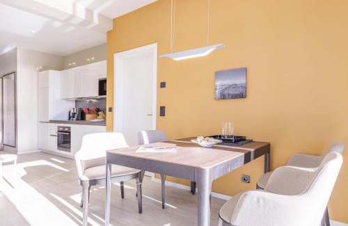 Ostseebad Wustrow Apartment | Dünenlounge - 5 Sterne Ferienwohnung mit West-Balkon und fantastischem Blick über den Deich