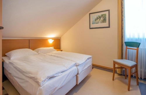 Binz Apartment | Dünenpark Binz - Komfort Ferienwohnung mit 1 Schlafzimmer und Balkon im Dachgeschoss 186