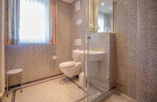 Binz Apartment | Dünenpark Binz - Komfort Ferienwohnung mit 1 Schlafzimmer und Balkon im Dachgeschoss 186