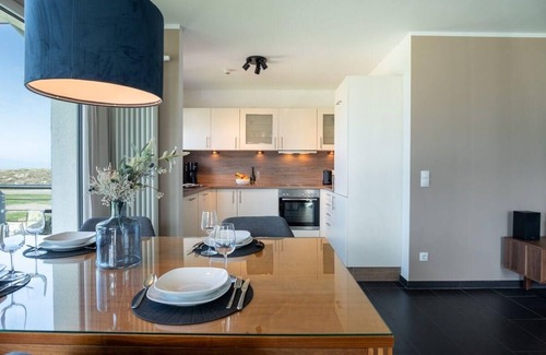 Heiligenhafen Apartment | "Dünenpark Heiligenhafen", Haus "Ostseedüne", Wohnung 2 "Steuerbord"