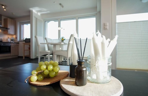 Heiligenhafen Apartment | "Dünenpark Heiligenhafen", Haus "Sanddüne", Wohnung 4 "Sandperle"