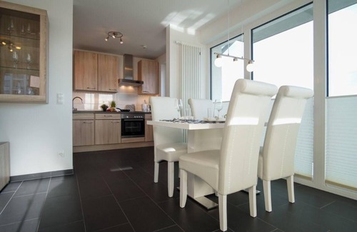 Heiligenhafen Apartment | "Dünenpark Heiligenhafen", Haus "Sanddüne", Wohnung 4 "Sandperle"