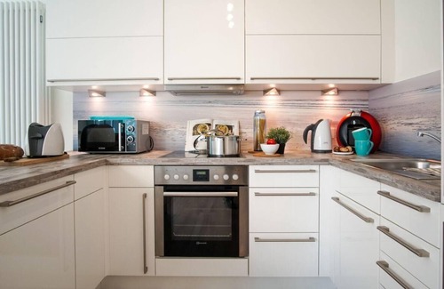 Heiligenhafen Apartment | "Dünenpark Heiligenhafen", Haus "Dünengras", Wohnung Ankerplatz, Nr. 1