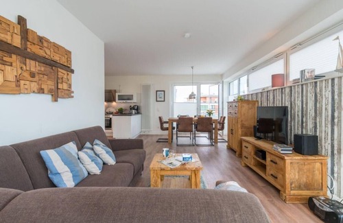 Heiligenhafen Apartment | "Dünenpark Heiligenhafen", Haus "Dünengras", Wohnung "Dünenperle" Nr. 14