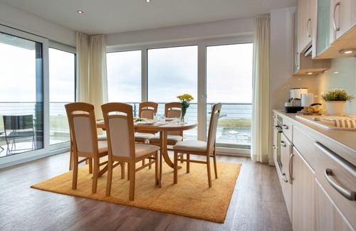 Heiligenhafen Apartment | "Dünenpark Heiligenhafen", Haus "Ostseedüne", Wohnung 9 "Ostseewelle"