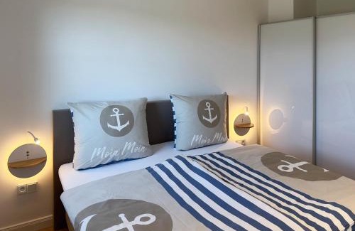 Wittduen Apartment | Dünenperle Dünengras
