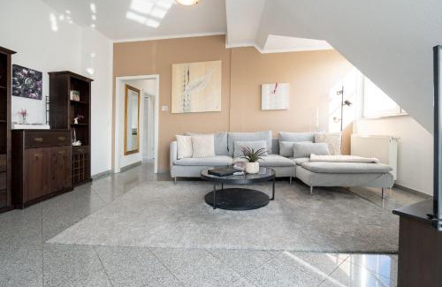 Seebad Bansin Apartment | Dünenresidenz App A21