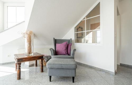 Seebad Bansin Apartment | Dünenresidenz App A21
