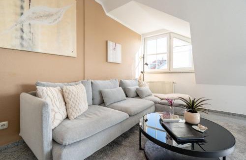 Seebad Bansin Apartment | Dünenresidenz App A21