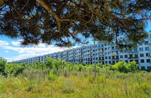 Prora Apartment | Dünenresidenz Prora-App 109 ID PR09