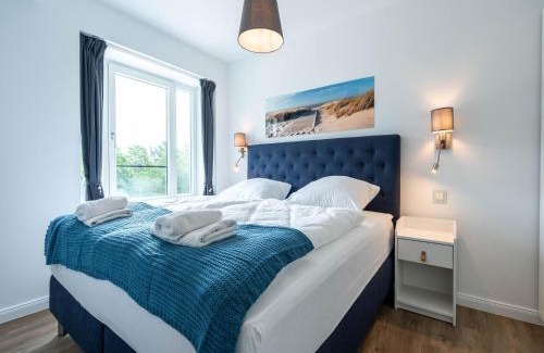 Binz Apartment | Dünenresidenz Prora - Ferienwohnung mit 2 Schlafzimmern und Balkon B3-3-2