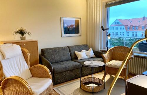 Wangerooge Apartment | Dünenschlösschen 22