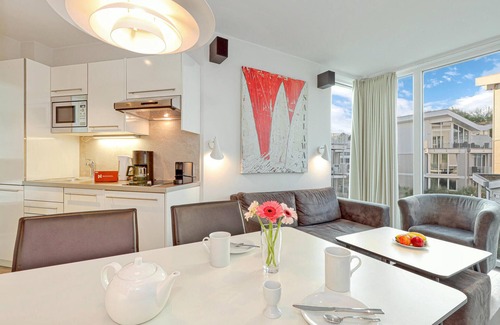 Travemuende Apartment | Dünenvilla 17, Whg 5