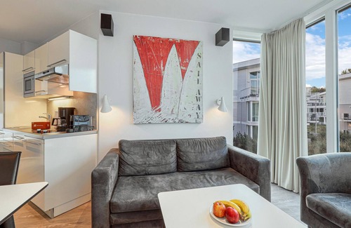 Travemuende Apartment | Dünenvilla 17, Whg 5