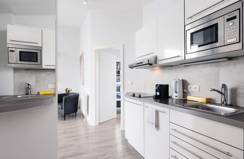 Travemuende Apartment | Dünenvilla 13, Whg 10