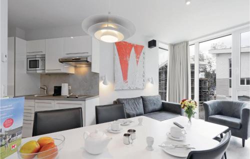Travemuende Apartment | Dünenvilla 12, Whg 1