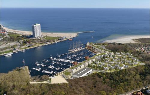 Travemuende Apartment | Dünenvilla 12, Whg 1
