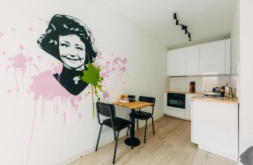 Friedrichstadt Apartment | Düsseldorf Boutique-Style Studioapartments